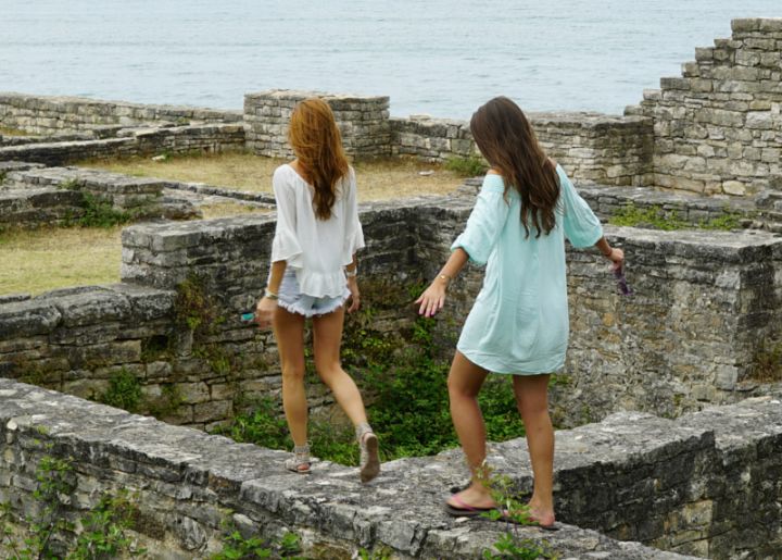 Share Istria with the WANDER WOMEN